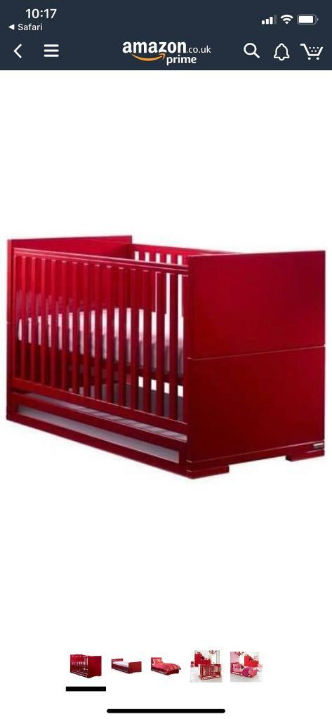 high gloss cot